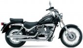 2005 Suzuki Intruder LC 250 photo